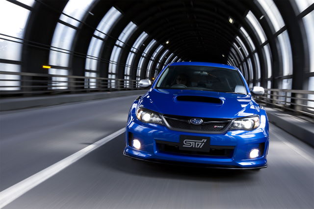 GRB/GRF/GVB/GVF インプレッサ WRX STI マフラーカッター 4個セット 90mm チタン焼き 大口径 スラッシュカット 純正4本出しマフラーに対応 スバル インプレッサ GRB GRF GVB GVFカバー 中古☆スバル SUBARU